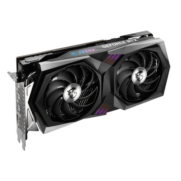 MSI RTX 3060 Gaming X | 12GB GDDR6 Gaming Graphics Card